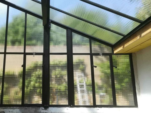 Fabrication de verrières